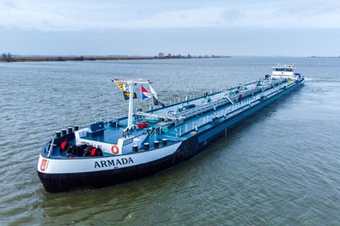 Warm welcome to MTS "Armada"  !
