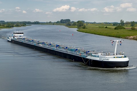 Fleet expansion : electrically propelled MTS Helsinki