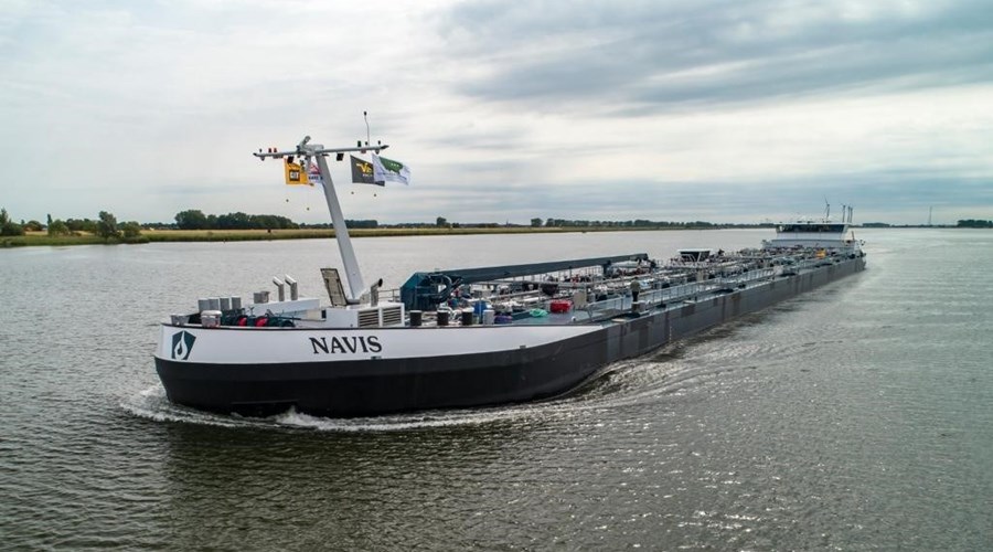 MTS Navis is joining our tanker fleet !
