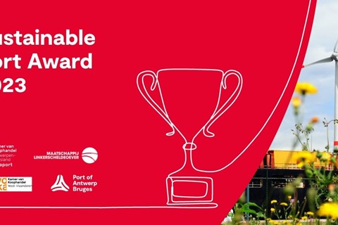 Nomination for Sustainable Port Award 2023