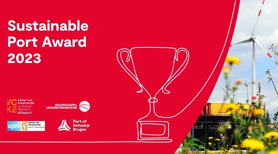 Nomination for Sustainable Port Award 2023