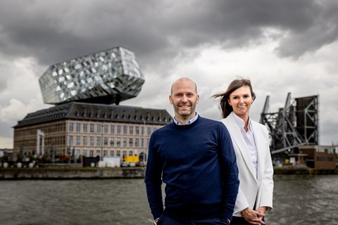 Winner SUSTAINABLE PORT AWARD 2023  !!!