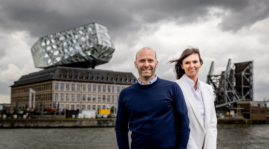 Winner SUSTAINABLE PORT AWARD 2023  !!!