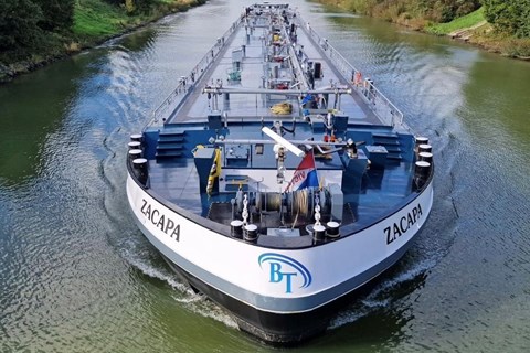FLEET UPDATE - MTS ZACAPA