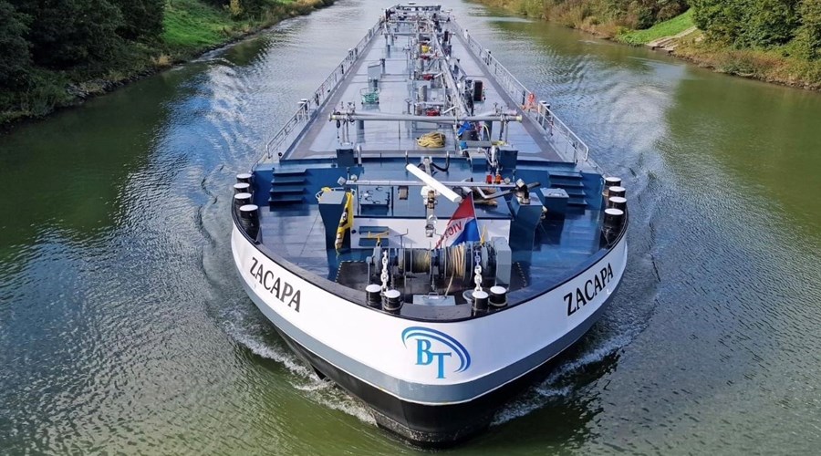 FLEET UPDATE - MTS ZACAPA