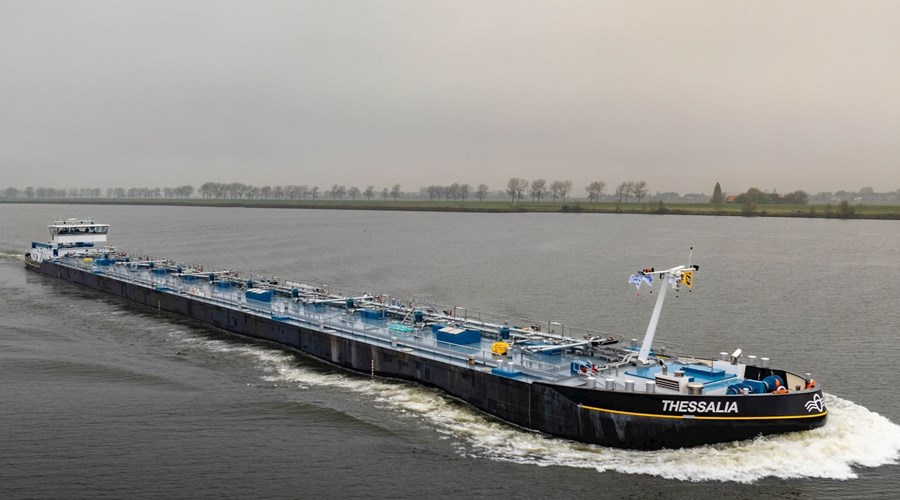 FLEET UPDATE - MTS THESSALIA