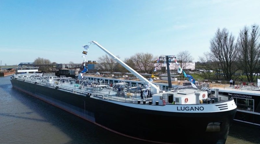 FLEET UPDATE - MTS LUGANO