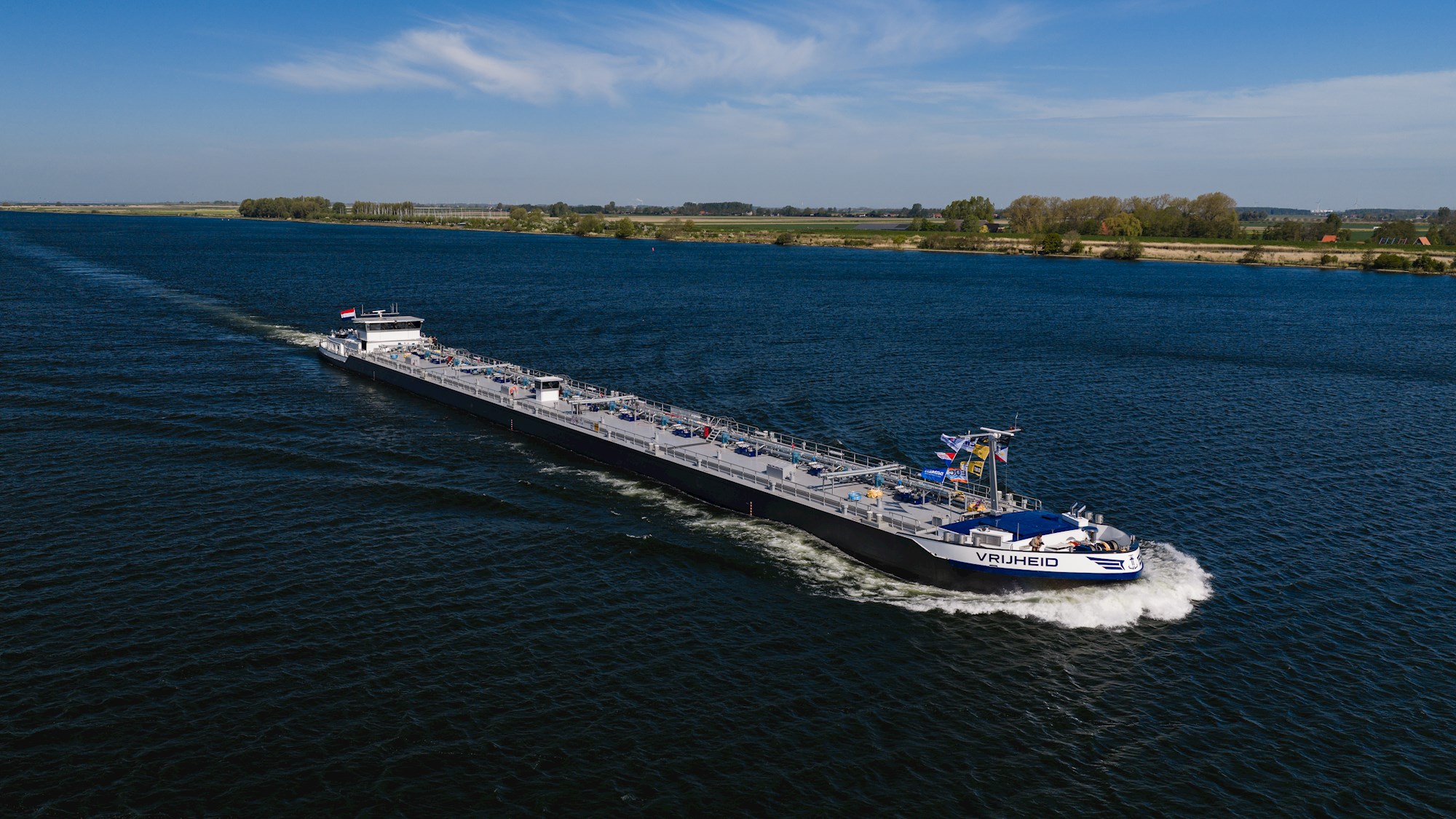 FLEET UPDATE - MTS VRIJHEID