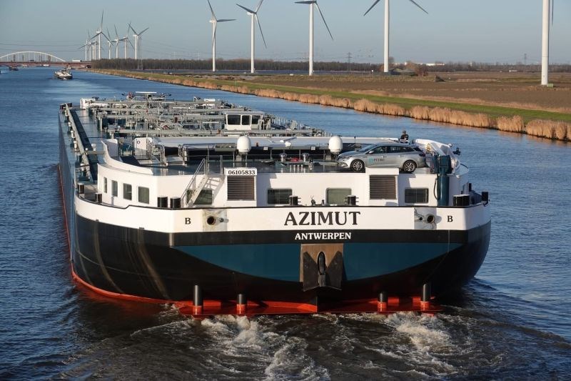 FLEET UPDATE - MTS AZIMUT