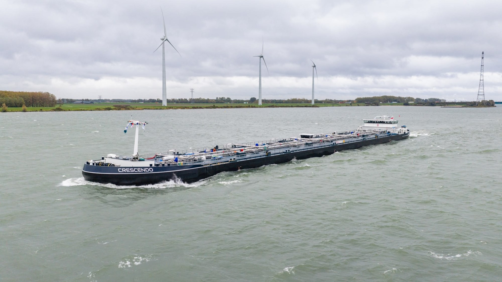 FLEET UPDATE - MTS CRESCENDO